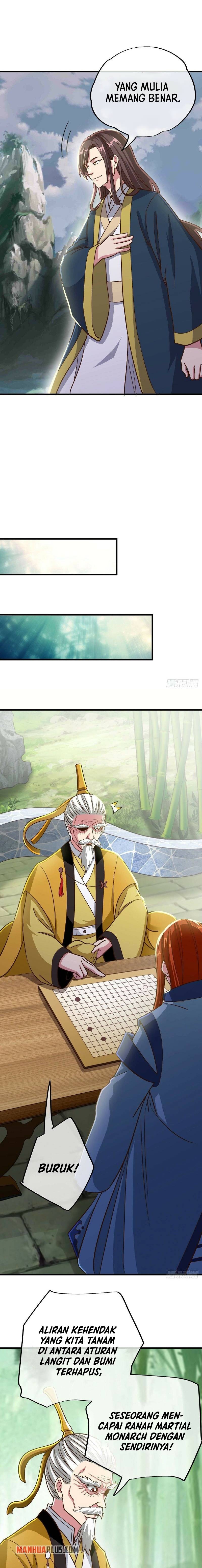 Peerless Soul Chapter 497 Bahasa Indonesia